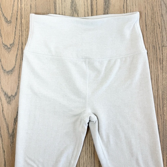 Kyodan Women’s Meadow Zig-Zag Warm Leggings Size Small - Picture 5 of 14